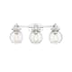 Option Polished Nickel / Seedy