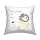 preview thumbnail 1 of 5, Stupell The Wonder In You Phrase Printed Outdoor Throw Pillow Design by Victoria Hutto