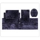 preview thumbnail 103 of 131, Luxury Plush Bathroom Rug Set - Quick-Dry, Soft Microfiber, Non-Slip, Absorbent & Washable Bath Mats