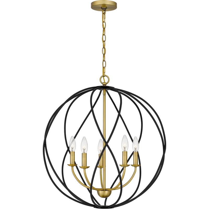 Bryn Five Light Pendant
