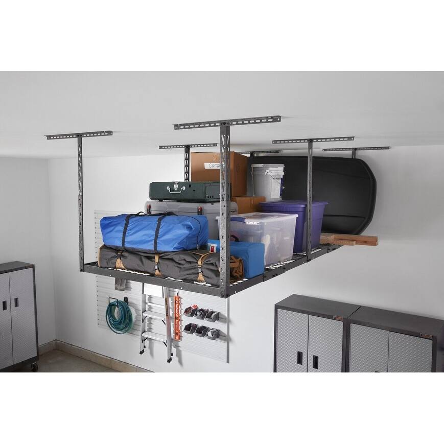 Gladiator GarageWorks Overhead Storage Rack Bed Bath & Beyond 33142541