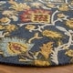 preview thumbnail 110 of 121, SAFAVIEH Fiorello Handmade Blossom French Country Wool Area Rug
