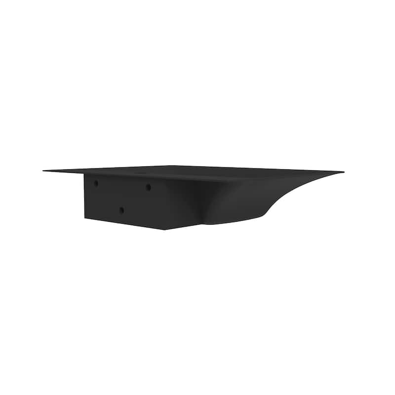 Carmella 24" Rectangular Solid Surface Wall Mount Bathroom Sink