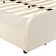 preview thumbnail 18 of 83, Baby Toddler Growing Bed Skin Friendly Upholstered Bed