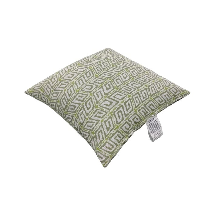 16" x 16" Indoor/Outdoor Throw Pillow, Set of 2 - N/A