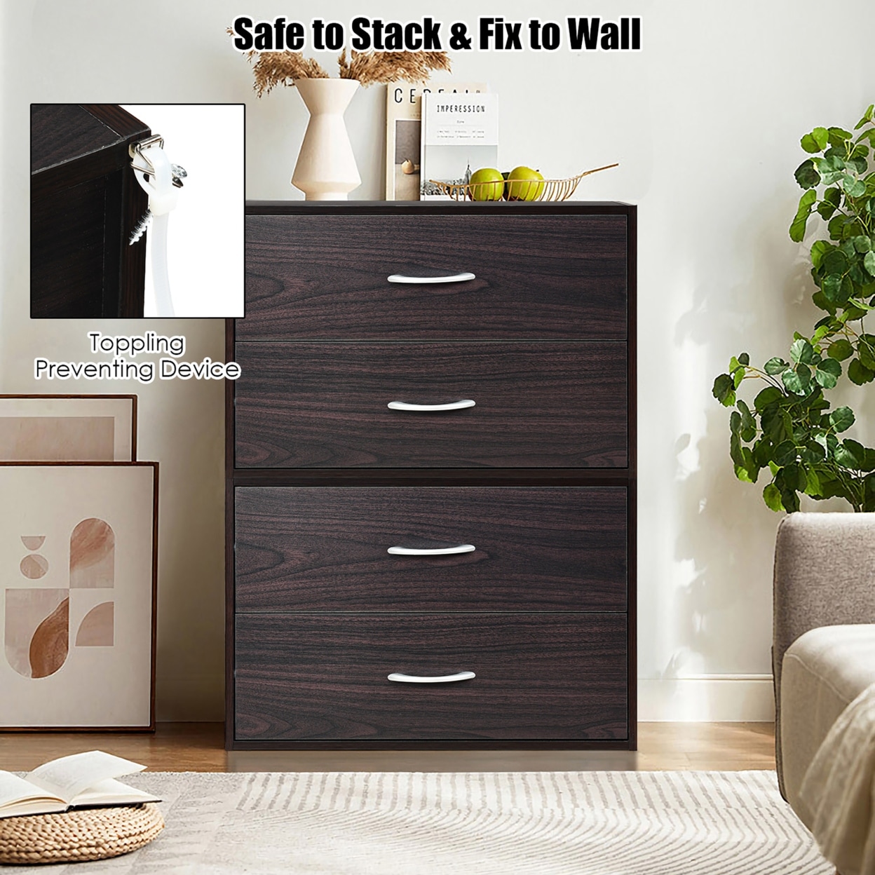 https://ak1.ostkcdn.com/images/products/is/images/direct/02007112e00e8397a52a695019275f3afbe5131a/Costway-2-Drawer-Stackable-Organizer-Horizontal-Storage-Cabinet-Dresser-Chest-White%5C-Espresso.jpg