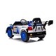 preview thumbnail 16 of 35, 12V Kids Ride-On Car with Remote Control, Dual Drive 20W Motors, Music & Lights, Safety Belt, 4-Wheel Suspension, for Ages 5-8