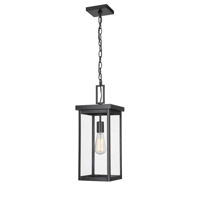 Millennium Lighting 42607 Barkeley 8" Wide Outdoor Mini Pendant