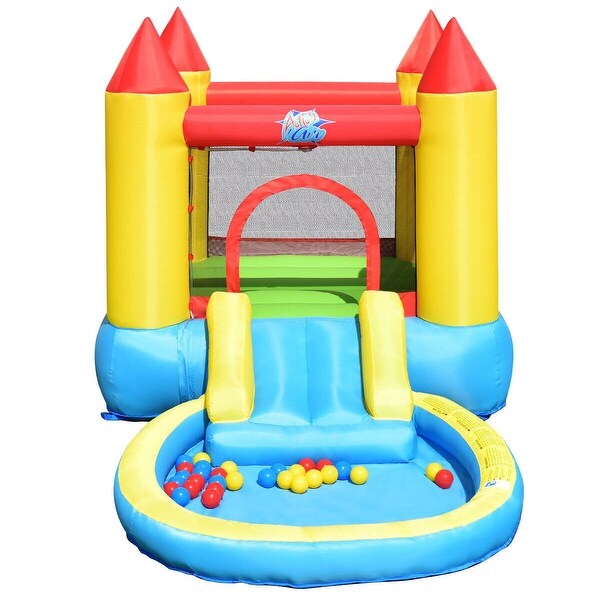 kids bounce ball