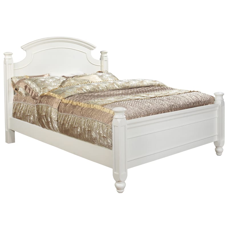 Summit Wood Four-poster Bed