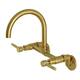 Option Brushed Brass