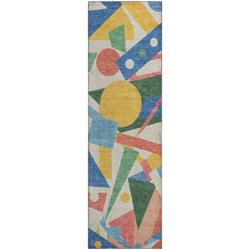 Premium Washable Super Soft Casual Contempoary Mayfield Rug