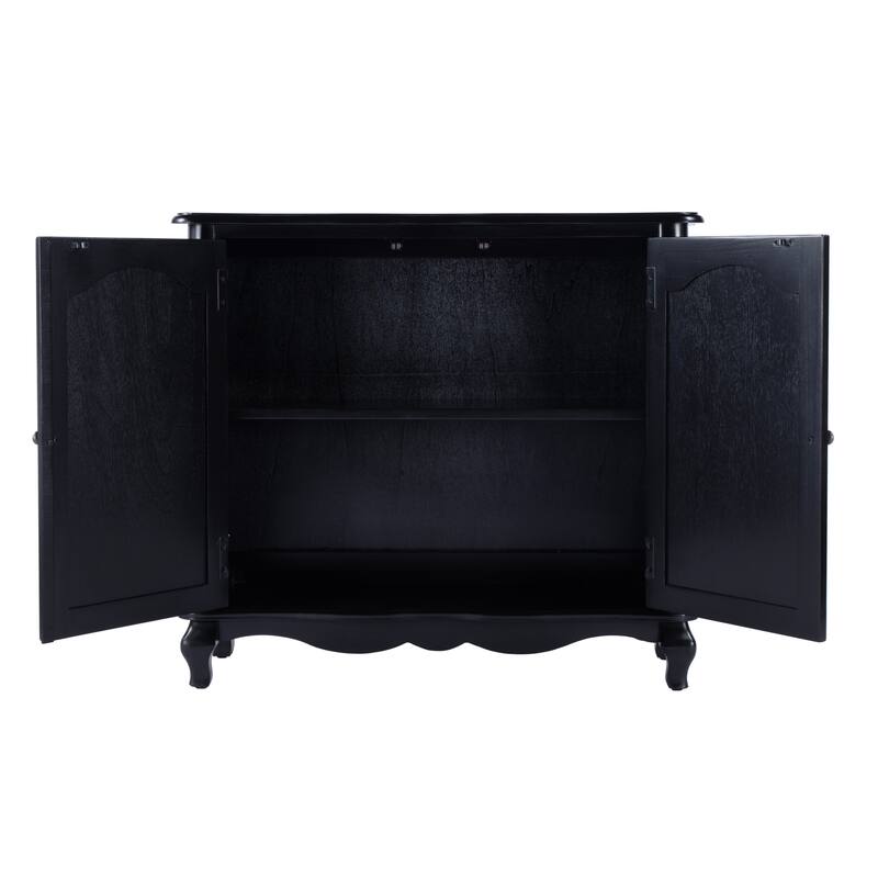 Leyden European Accent Cabinet