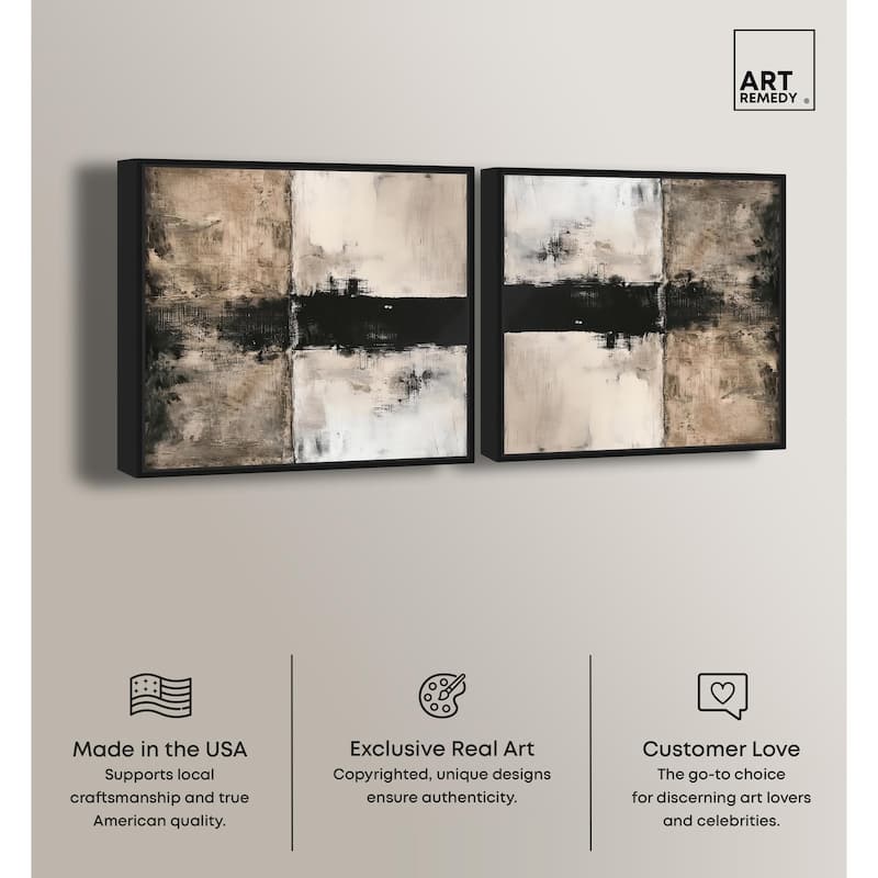 Gossamer Light II Canvas by Art Remedy