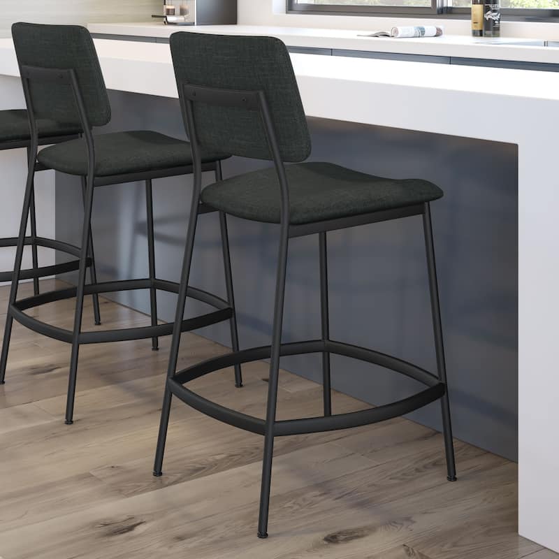 Amisco Sullivan Counter Stool