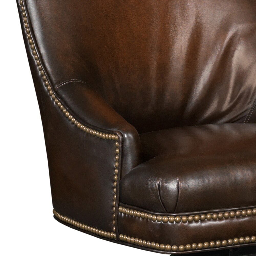 Heidi on sale swivel chair