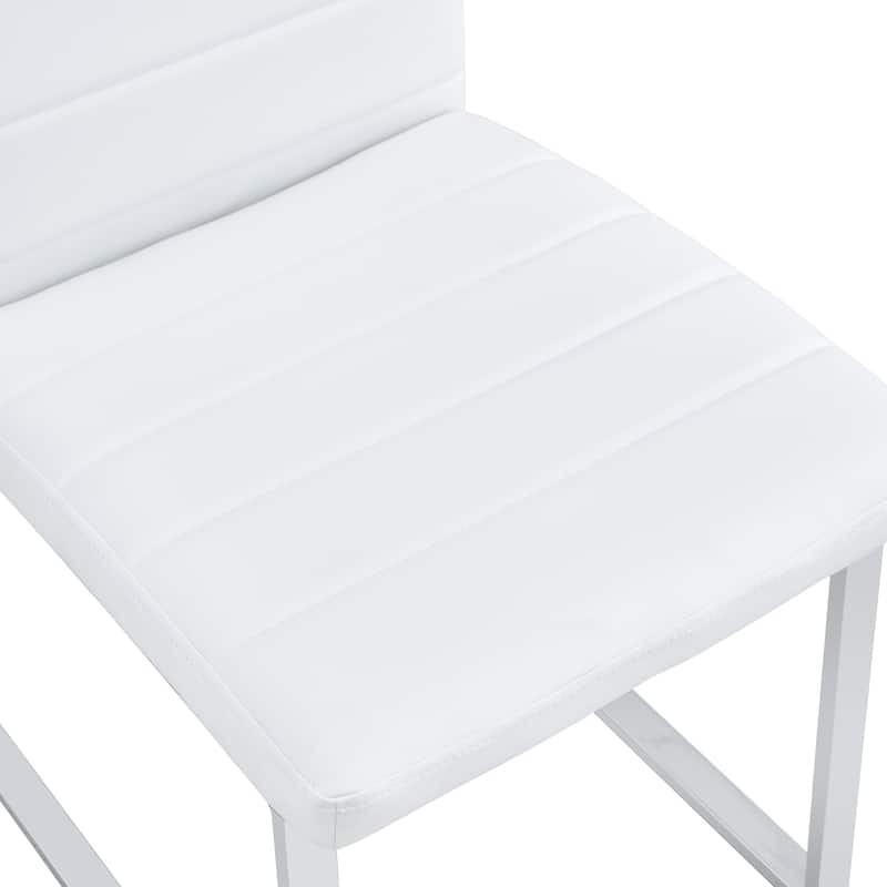 Upholstery Dining Chairs Set of 4