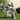Mom & Baby Rabbits Garden Statue Bunny Yard Decor