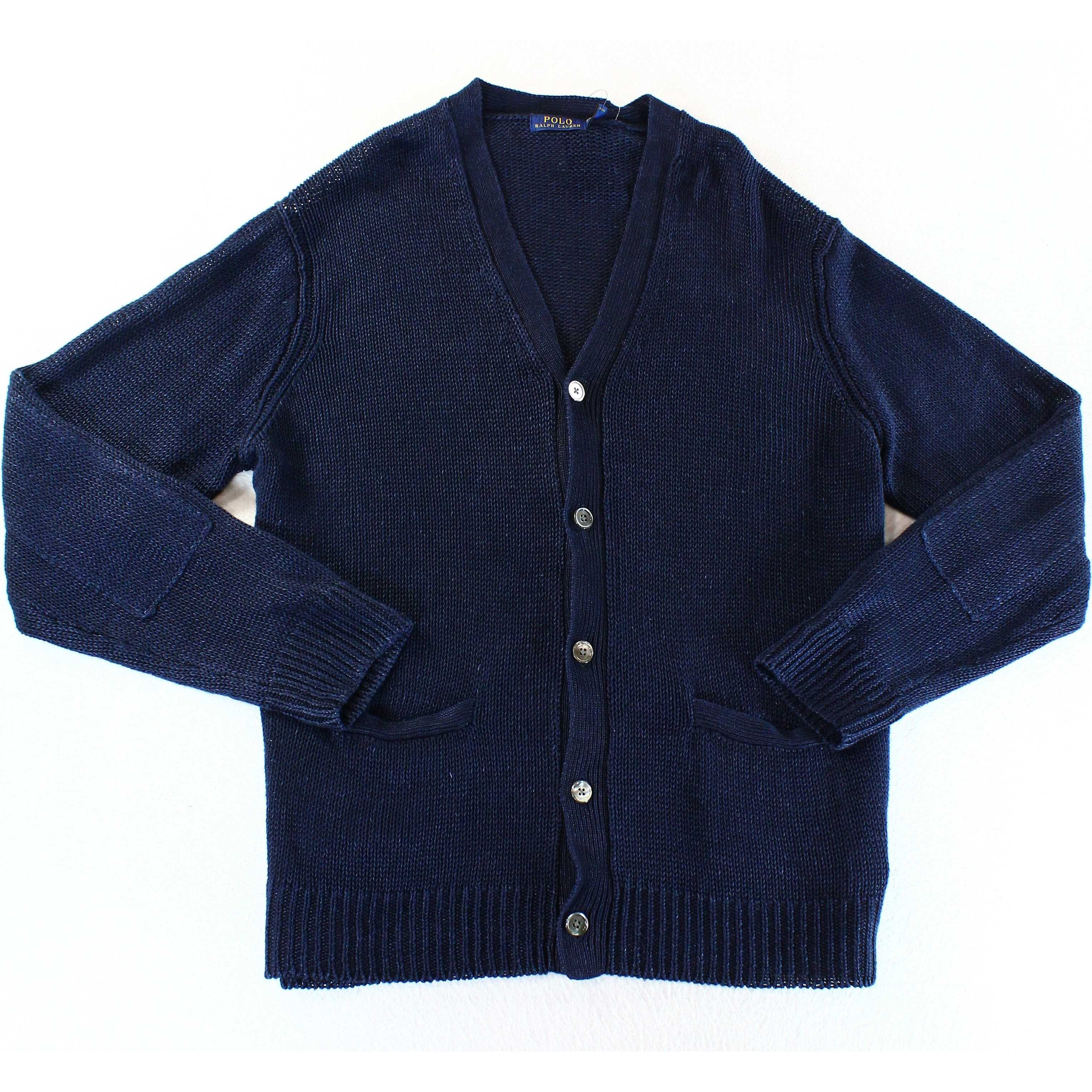 polo ralph lauren men's cardigan sweater