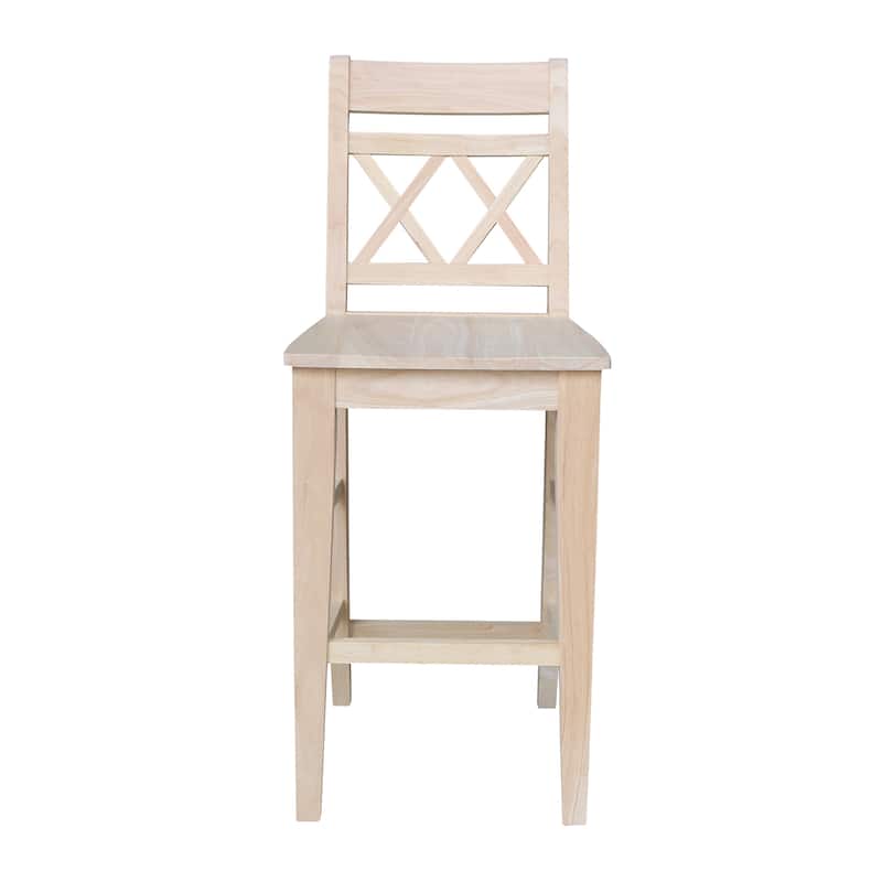 Canyon Barheight XX Stool - 30" Seat Height - N/A