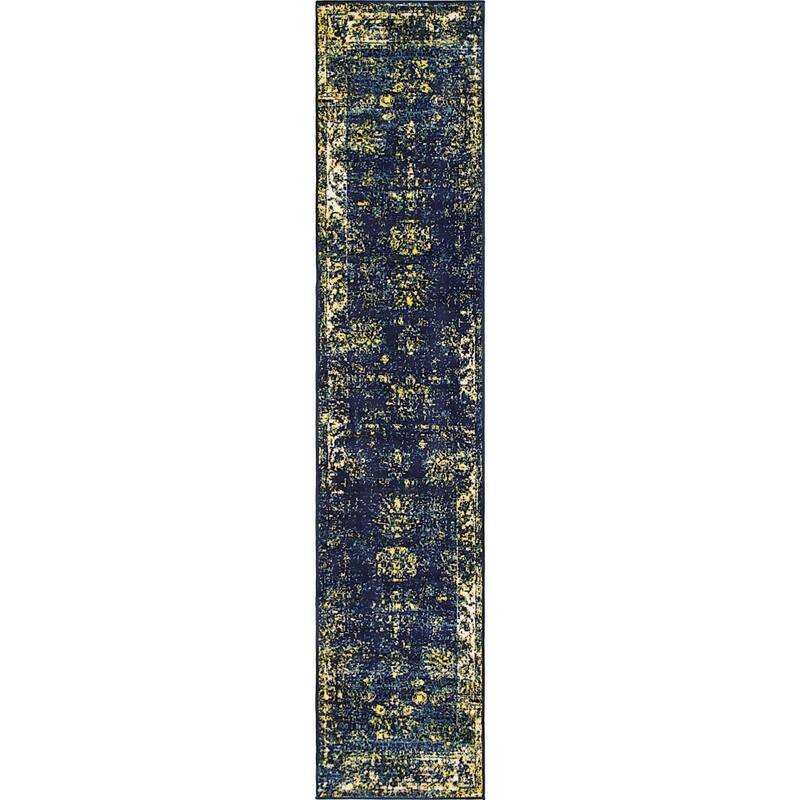 Transitional Fredo Collection Area Rug