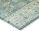 preview thumbnail 90 of 118, Machine Washable Indoor/ Outdoor Traditional Border Chantille Rug