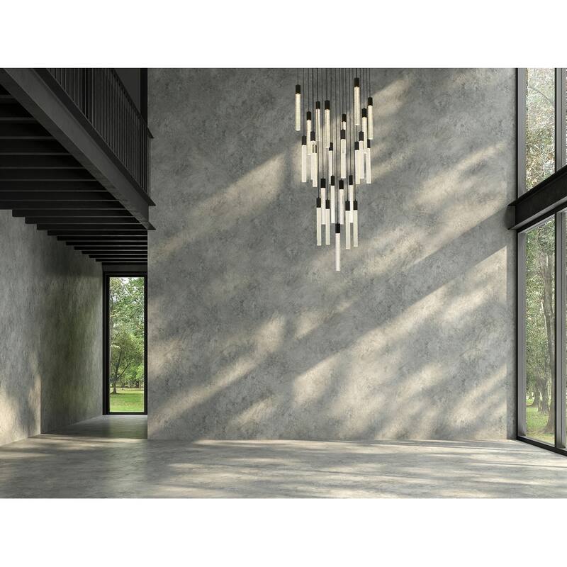 Walker 25 Light Pendant - 36 inch