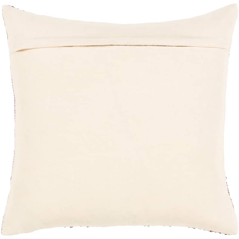 Artistic Weavers Iliana Metallic Striped Multicolor Throw Pillow