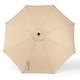 preview thumbnail 115 of 142, Holme 9-foot Steel Market Patio Umbrella with Tilt-and-Crank