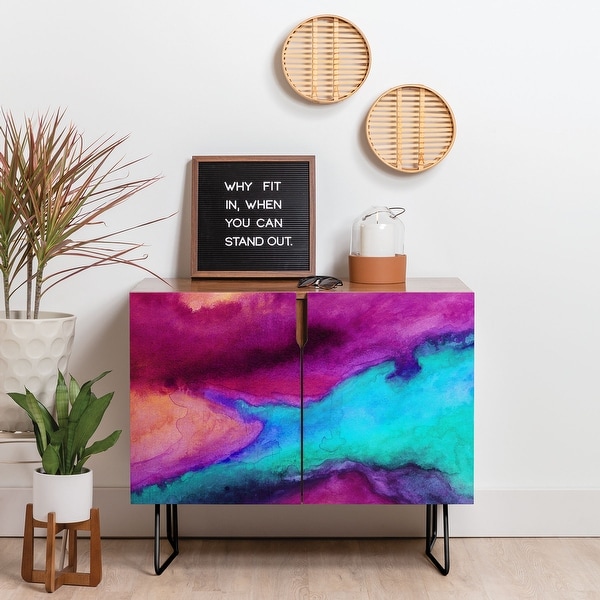 Deny Designs The Tide Credenza. Opens flyout.