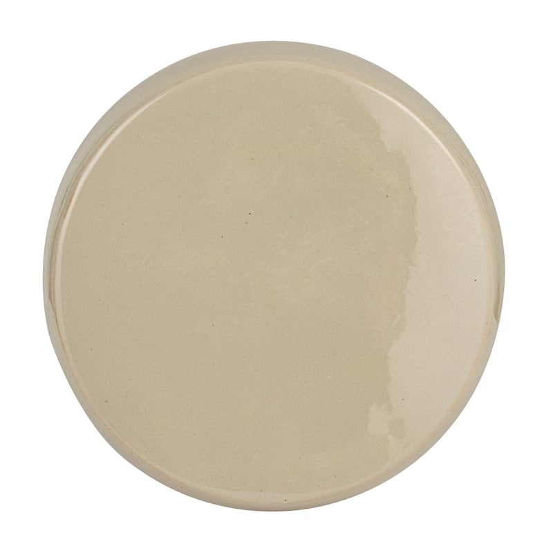 Elegance Stoneware Stool Pedestal