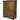 Oak Park Mission Brown 6-drawer Gentleman's Chest
