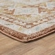 preview thumbnail 4 of 8, Karastan Staveley Terracotta Ornamental Area Rug