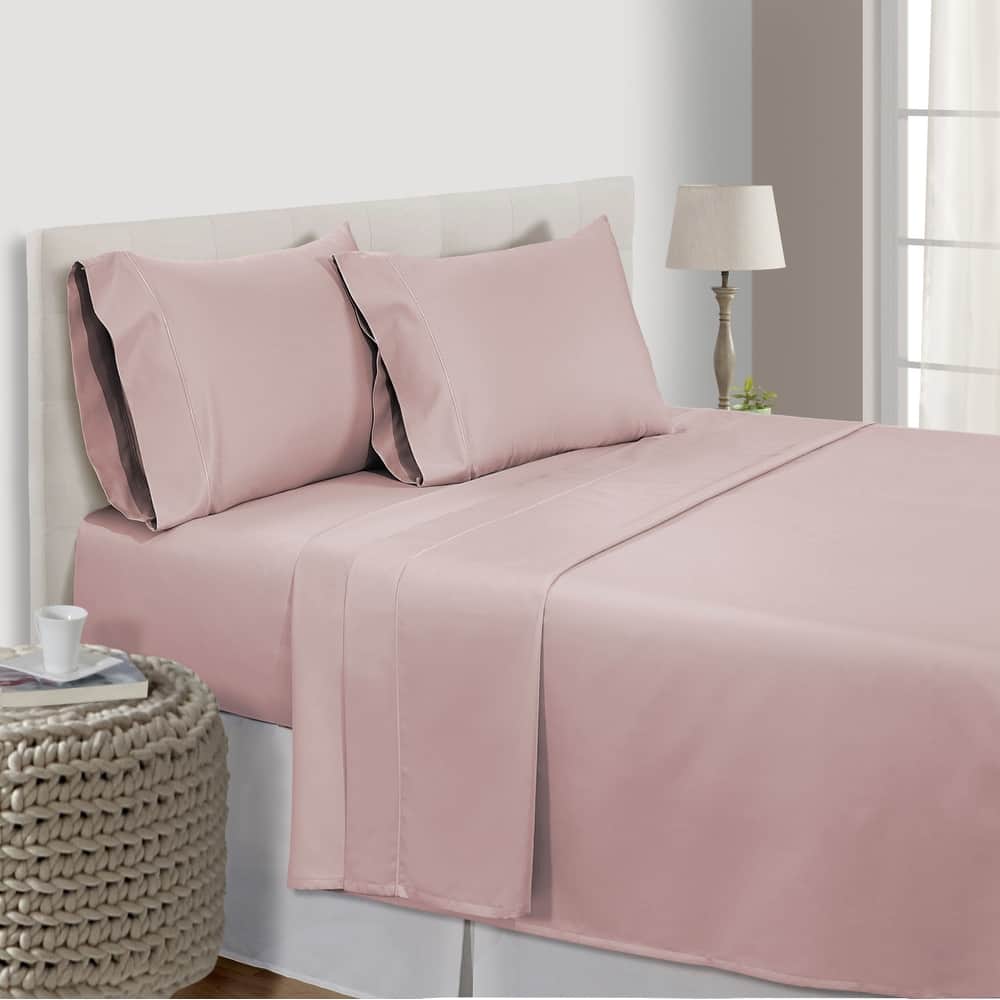 Luxury Egyptian Cotton Sateen Weave 800 TC Deep Pocket Sheet Set