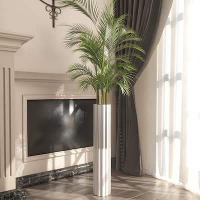 Acroma Modern Handmade Ceramic Floor Vase
