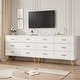 preview thumbnail 11 of 14, 6 Drawer Dresser