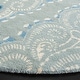 preview thumbnail 14 of 36, SAFAVIEH Handmade Wyndham Shubhra Modern Wool Rug
