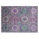preview thumbnail 65 of 101, Machine Washable Indoor/Outdoor Boho Global Chantille Rug