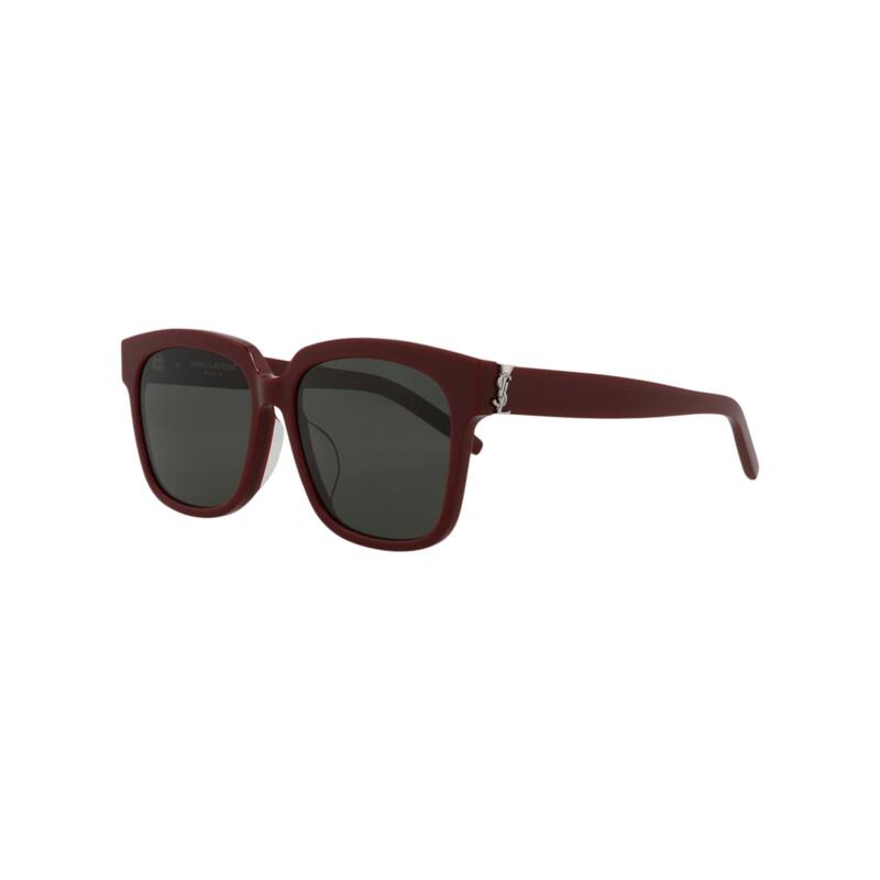 Saint Laurent Square-Frame Acetate Sunglasses