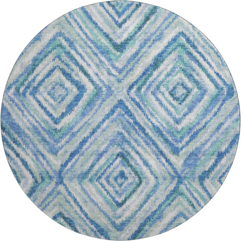 Premium Washable Super Soft Striking Abstract Mayfield Rug