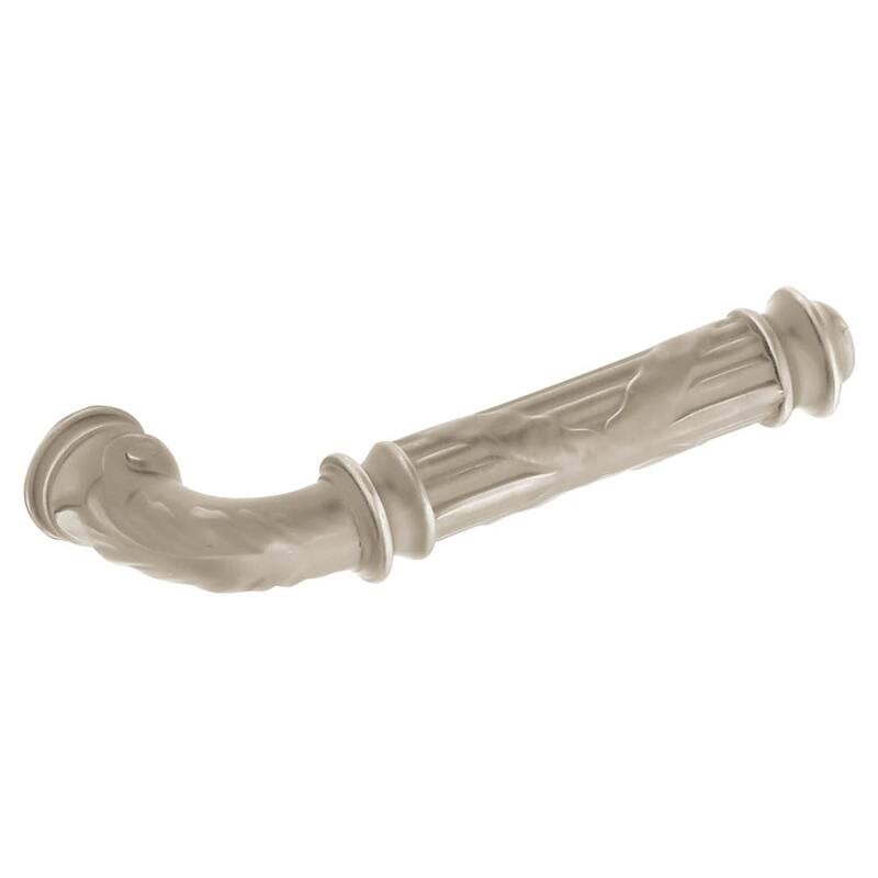 Baldwin Pair of Estate Levers without Rosettes