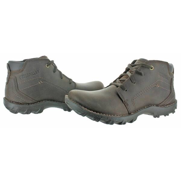 Shop Caterpillar Mens Transform Casual Boots Ankle Lace Up 11