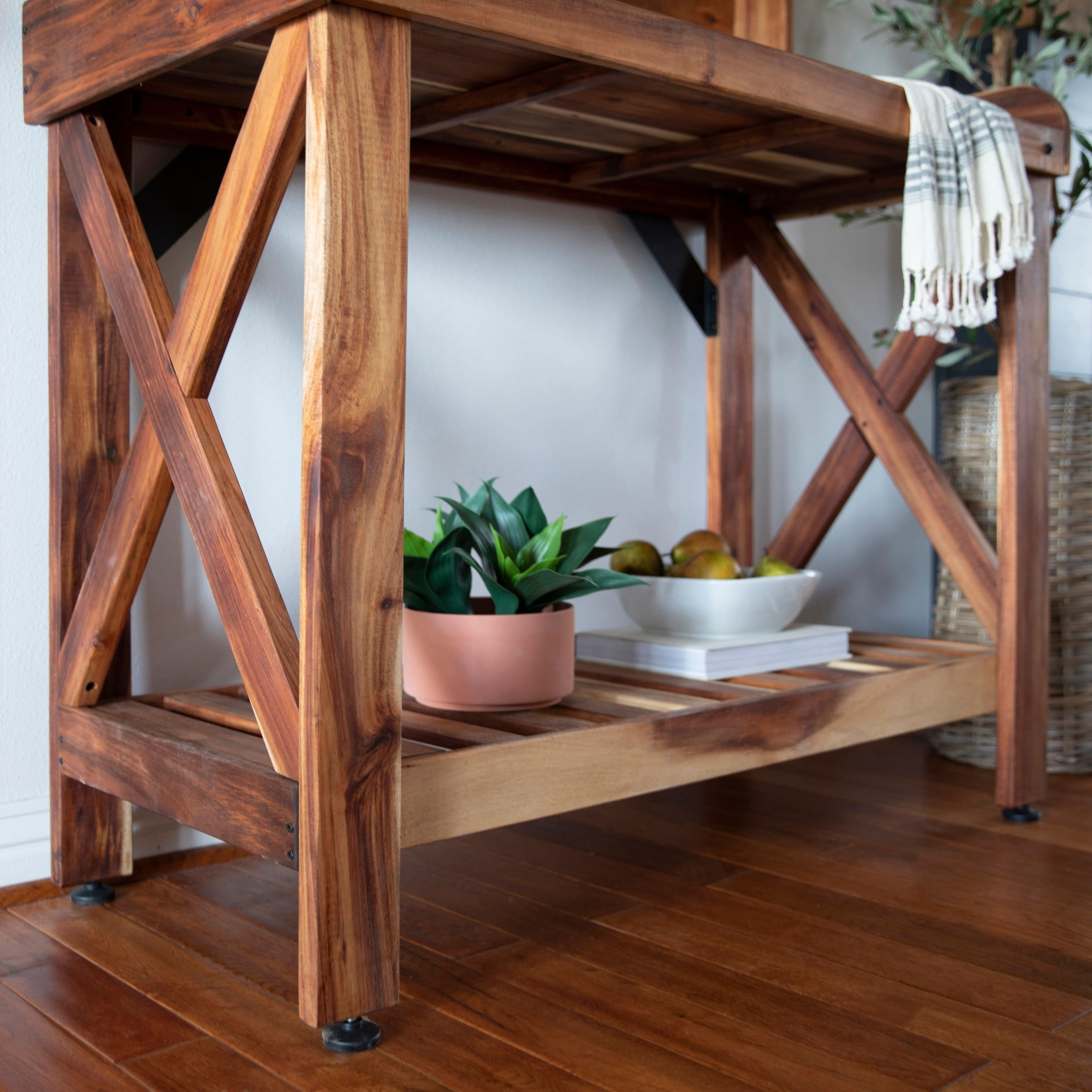 Backyard discovery deals farmhouse bench