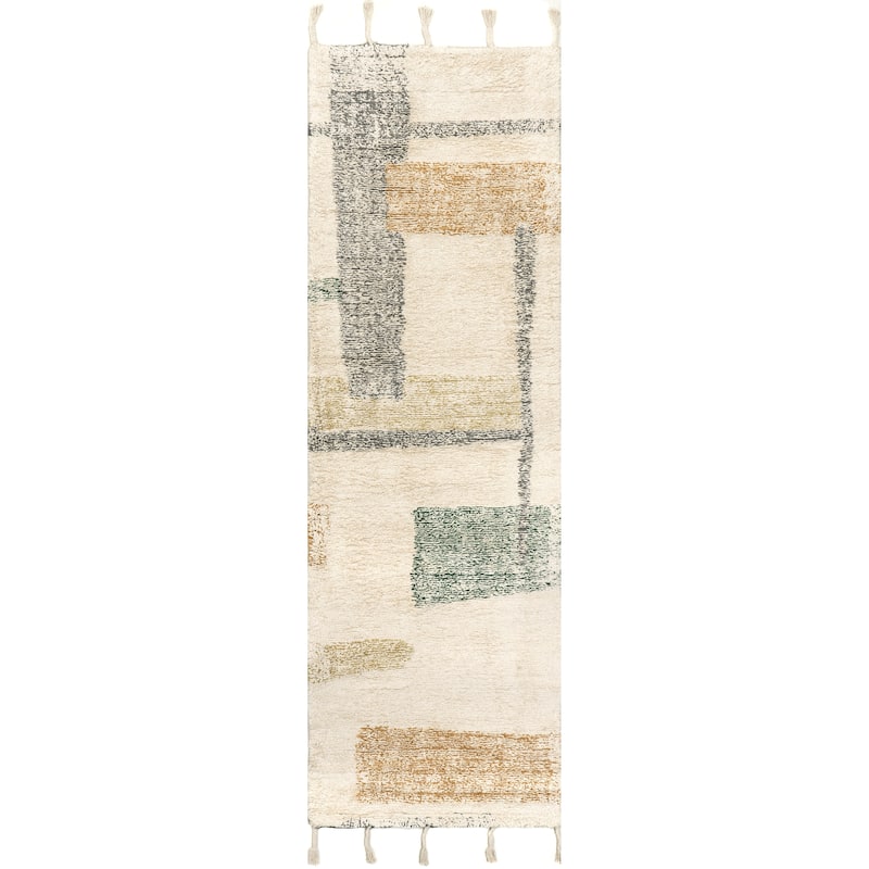 Rancho Abstract Area Rug