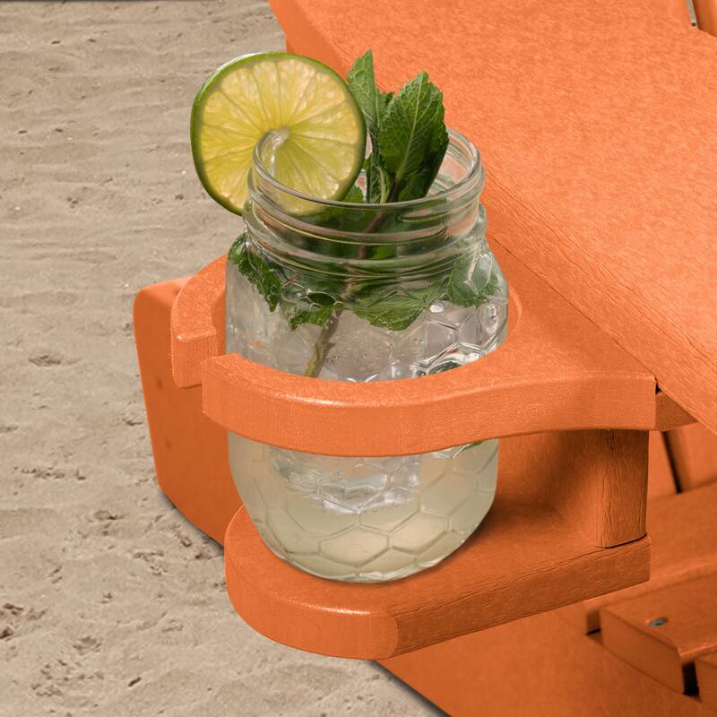 BAHIA VERDE OUTDOORS Easy-add Cup Holder