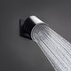 preview thumbnail 8 of 10, Hansgrohe 24132 Pulsify S 1.75 GPM Single Function Shower Head