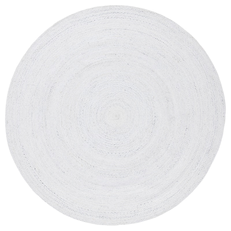 SAFAVIEH Handmade Cape Cod Ailidh Farmhouse Polyester Rug