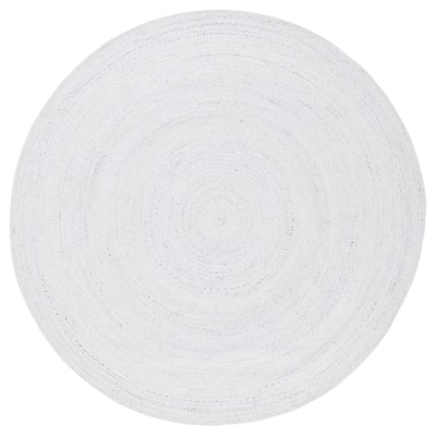 SAFAVIEH Handmade Cape Cod Ailidh Farmhouse Polyester Rug