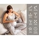 preview thumbnail 31 of 45, bbhugme Adjustable Pregnancy Pillow