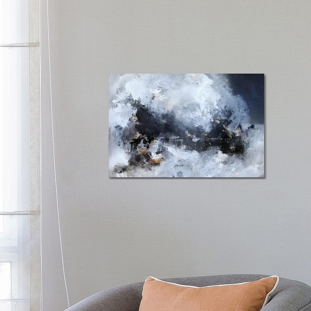 iCanvas "Opening " by Sana Jamlaney Canvas Print